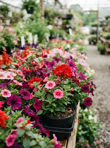 Flowering Plants